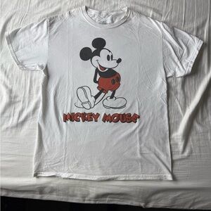 Classic Disney Mickey Mouse Graphic T-Shirt